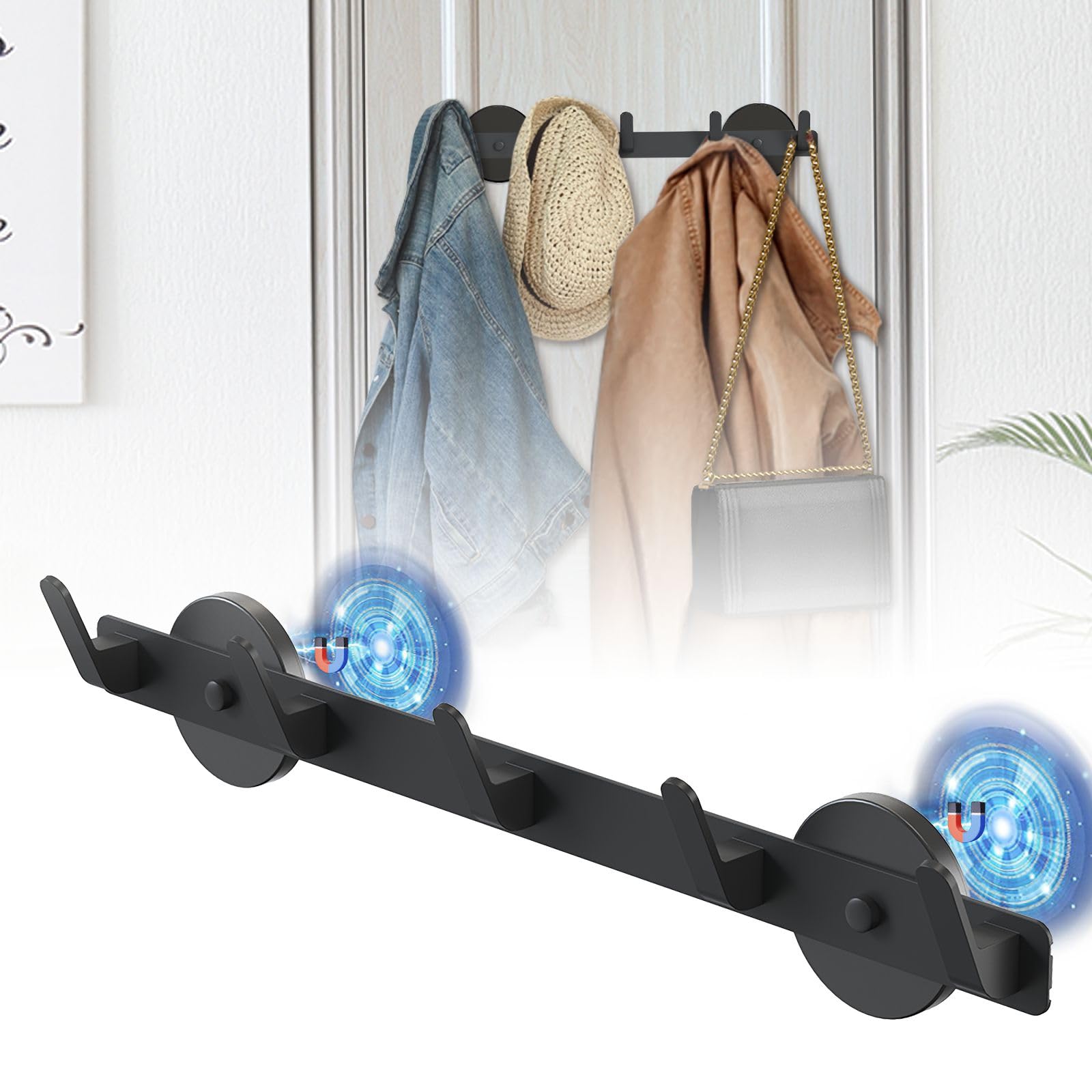 マニー　セラミックコートフック Amazon.co.jp: 磁気コートフック 高耐久 超強力磁気コートラック